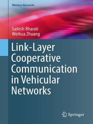 cover image of Link-Layer Cooperative Communication in Vehicular Networks
